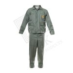 لباس کار دو تکه کتان 70%