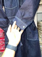لباس کار بیلرسوت جین 100% پنبه