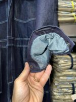 لباس کار بیلرسوت جین 100% پنبه