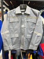 لباسکار دو تکه سفارشی کتان مدل بیسیک